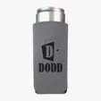 Slim Fit Kan-Tastic Can Cooler, 12 Oz. — view 3