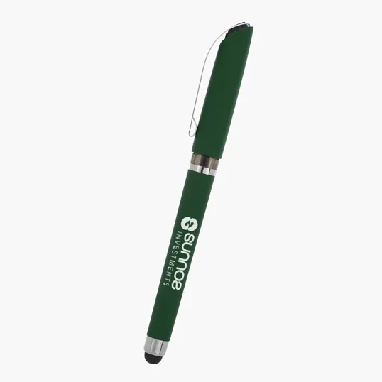 Avendale Velvet Touch Stylus Gel Pen — view 4