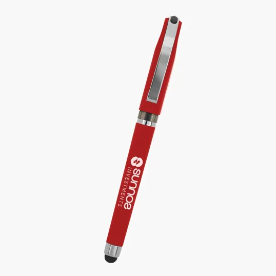 Avendale Velvet Touch Stylus Gel Pen — view 9