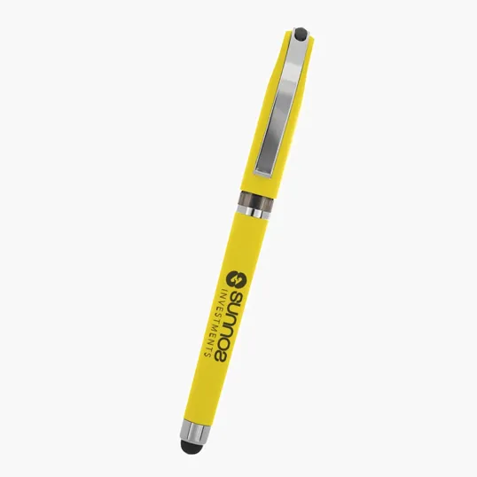 Avendale Velvet Touch Stylus Gel Pen — view 11