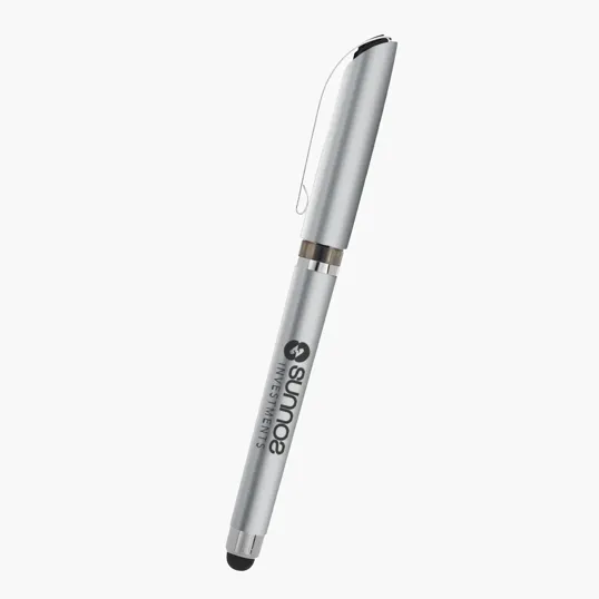 Avendale Velvet Touch Stylus Gel Pen — view 12