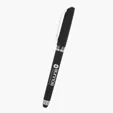Avendale Velvet Touch Stylus Gel Pen — view 2