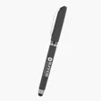 Avendale Velvet Touch Stylus Gel Pen — view 3
