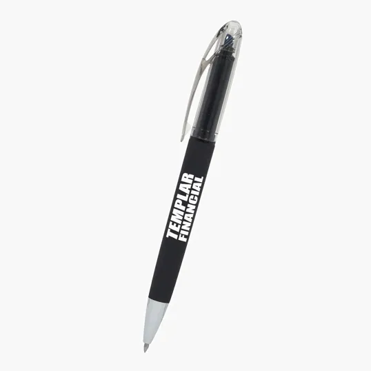 Nori Highlighter Pen with Twist Action — view 2