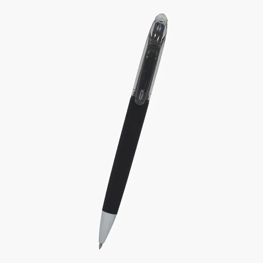 Nori Highlighter Pen with Twist Action — view 3