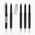Nori Highlighter Pen with Twist Action