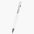 Kayden Incline Aluminum Plunger-Action Pen — view 3