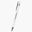 Kayden Incline Aluminum Plunger-Action Pen — view 2