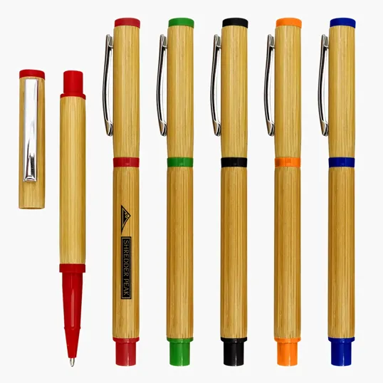 Bamboo Nova Pen — view 2