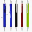 4-In-1 Carpenter Stylus Pen with Level and Ruler