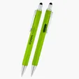 4-In-1 Carpenter Stylus Pen with Level and Ruler — view 4