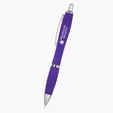 Satin Pen With Antimicrobial Additive — view 5
