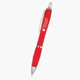Satin Pen With Antimicrobial Additive — view 6