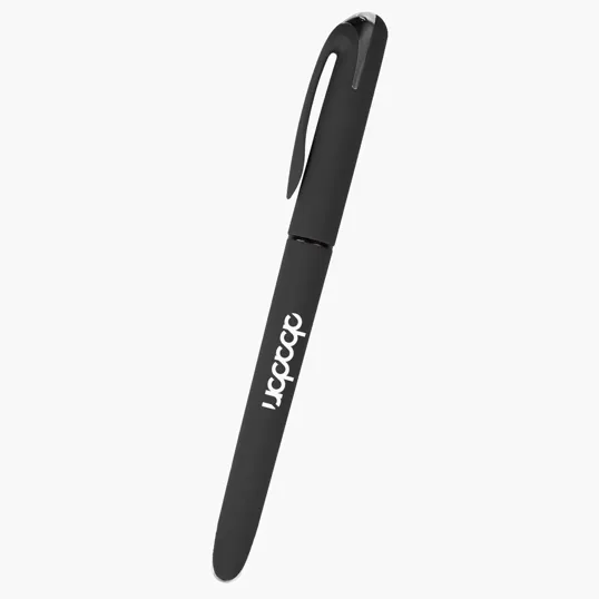 Santa Cruz Velvet Touch Gel Pen — view 2