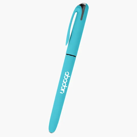 Santa Cruz Velvet Touch Gel Pen — view 3