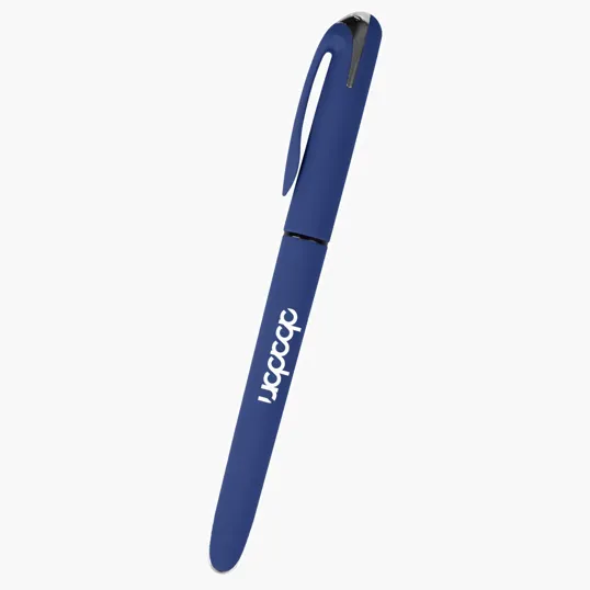 Santa Cruz Velvet Touch Gel Pen — view 4