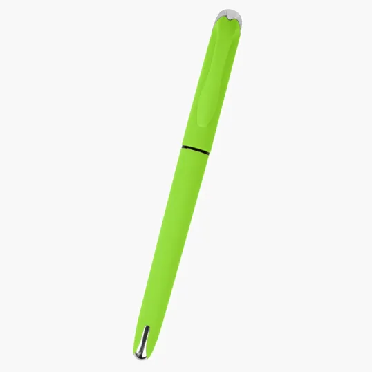 Santa Cruz Velvet Touch Gel Pen — view 11