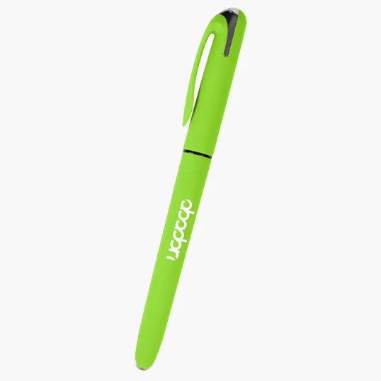 Santa Cruz Velvet Touch Gel Pen — view 5