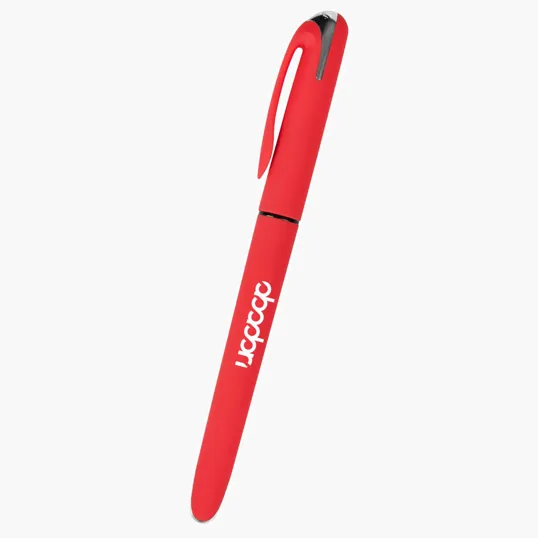 Santa Cruz Velvet Touch Gel Pen — view 7