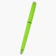 Santa Cruz Velvet Touch Gel Pen — view 11
