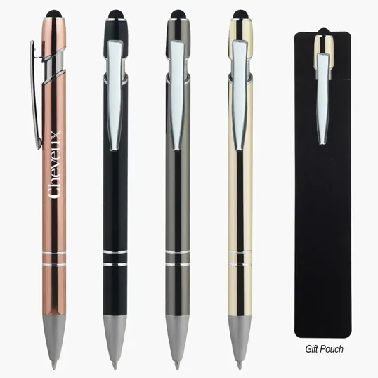 Piper Incline Aluminum Stylus Pen — view 5