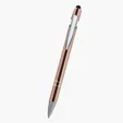 Piper Incline Aluminum Stylus Pen — view 7