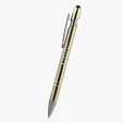 Piper Incline Aluminum Stylus Pen — view 4