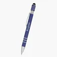 Spin Top Pen With Stylus — view 4