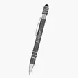 Spin Top Pen With Stylus — view 5