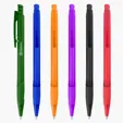 Bravo Plunger Action Ballpoint Pen