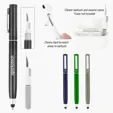 Stylus Pen with Earbud Cleaning Kit