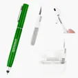 Stylus Pen with Earbud Cleaning Kit — view 2