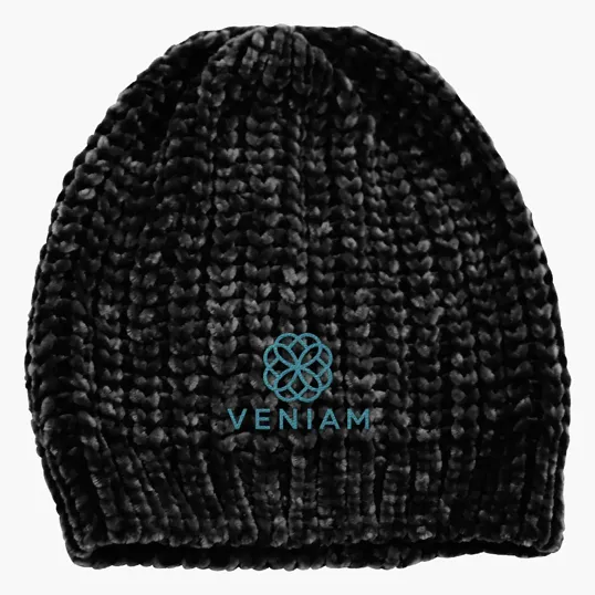 Chic Chenille Beanie — view 2