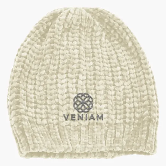 Chic Chenille Beanie — view 3
