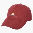 Hamilton Heathered Cap, 6-Panel Medium Profile