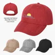 Hamilton Heathered Cap, 6-Panel Medium Profile — view 2