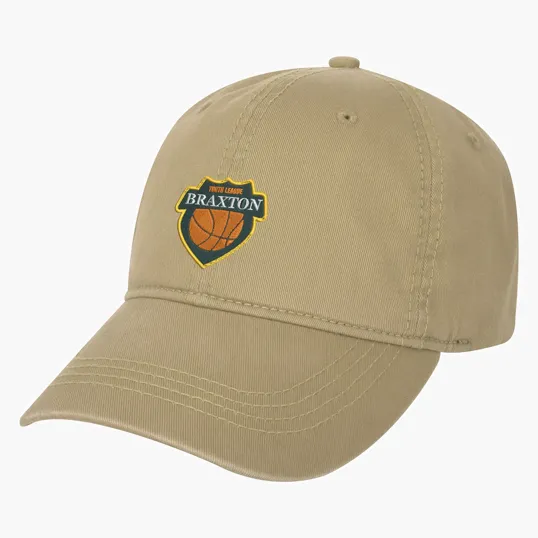 Austen Soft Cotton Cap — view 2