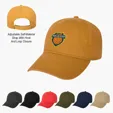 Austen Soft Cotton Cap — view 3