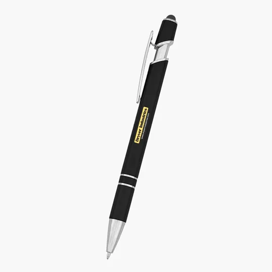 Roslin Incline Stylus Pen with Blue Ink, rABS