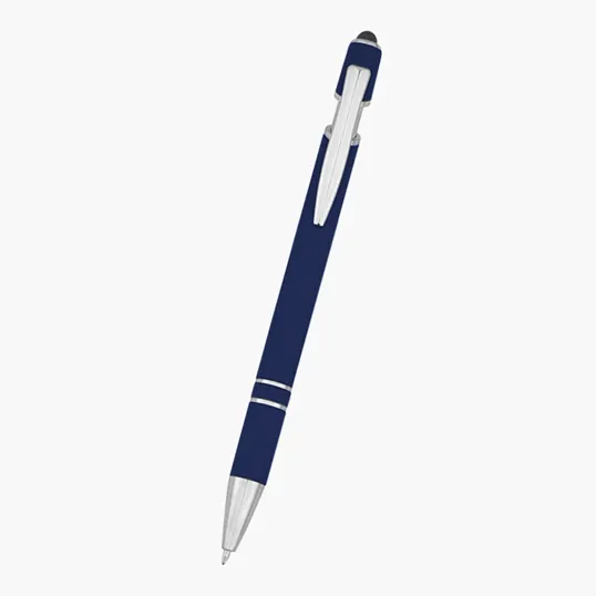 Roslin Incline Stylus Pen with Blue Ink, rABS — view 7