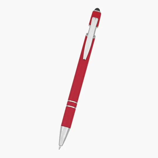 Roslin Incline Stylus Pen with Blue Ink, rABS — view 8