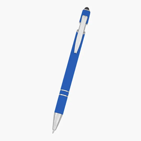 Roslin Incline Stylus Pen with Blue Ink, rABS — view 9