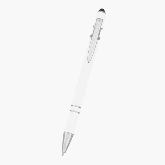 Roslin Incline Stylus Pen with Blue Ink, rABS — view 10