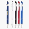 Roslin Incline Stylus Pen with Blue Ink, rABS — view 6