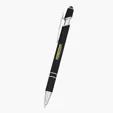 Roslin Incline Stylus Pen with Blue Ink, rABS