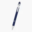 Roslin Incline Stylus Pen with Blue Ink, rABS — view 7