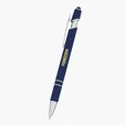 Roslin Incline Stylus Pen with Blue Ink, rABS — view 2