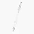 Roslin Incline Stylus Pen with Blue Ink, rABS — view 10