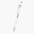 Roslin Incline Stylus Pen with Blue Ink, rABS — view 5