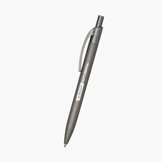 Beckett Recycled Aluminum Pen — view 8